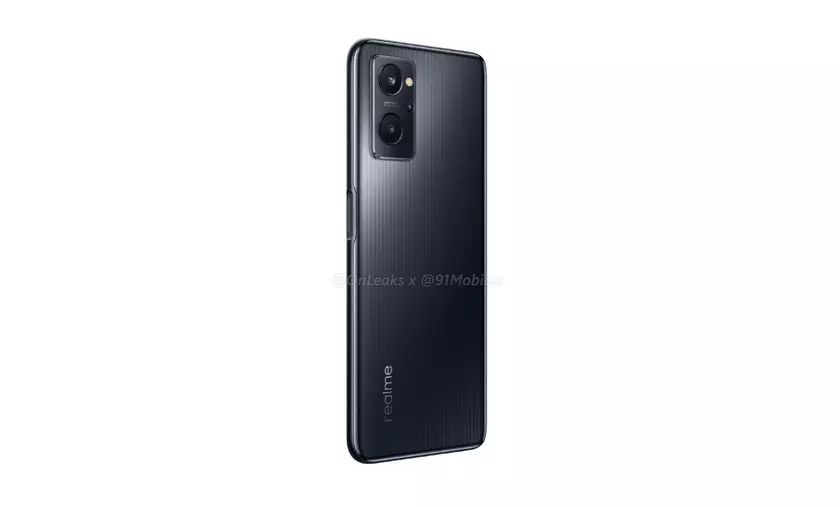 Realme готовит к выходу бюджетник Narzo 9i, это может быть копия Realme 9i