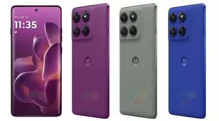 The Motorola Edge 60 Pro has appeared in the Geekbench AI database, revealing key specs