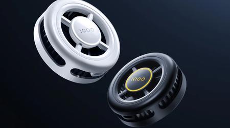 No sólo smartphones iQOO Z9: vivo presentará Magnetic Cooling Back Clip el 24 de abril