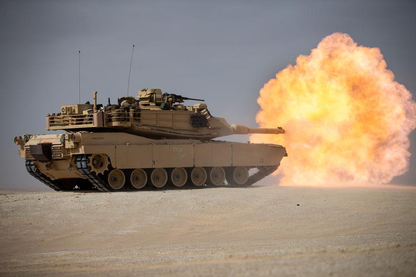 Польша покупает у США 116 танков M1A1 Abrams и взамен, скорее всего, отдаст свои танки PT-91 Украине
