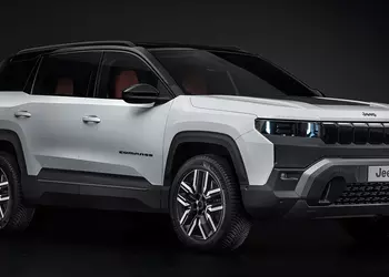New Jeep Compass: hybrid, PHEV and 650km of electric range