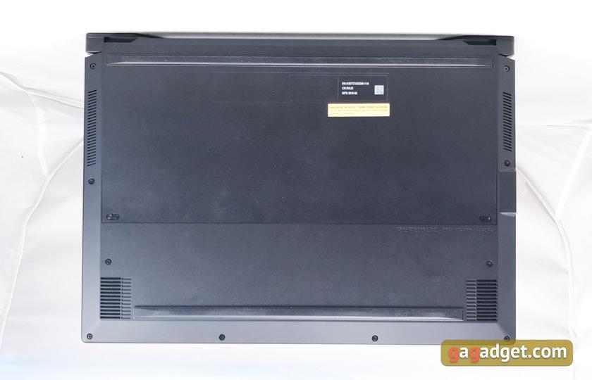Recenzja ASUS ROG Zephyrus S GX502GW: wydajny laptop do gier z GeForce RTX 2070 o wadze zaledwie 2 kg-13