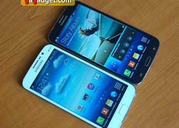 Гигантомания: сравнение «плафонов» Samsung Galaxy Mega 6.3 и Mega 5.8 