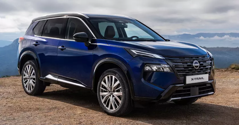Meet the 2026 Nissan X-Trail: Future-Proofed for Adventure
