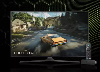 Amazon Fire TV a reçu GeForce ...