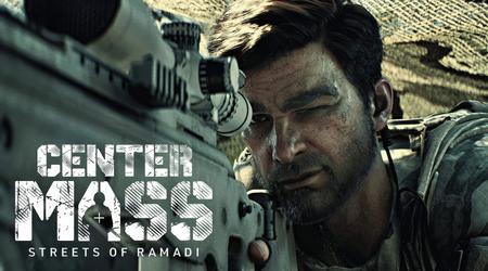 Center Mass: Streets of Ramadi - un shooter realista sobre el trabajo de un francotirador del ejército - ha sido anunciado