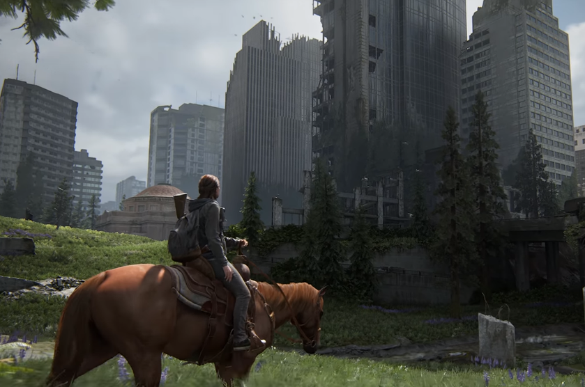 Джоэл жив! Новый трейлер The Last of Us 2 раскрыл дату релиза и жестокий геймплей