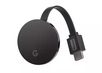 Новый медиаплеер Google Chromecast случайно попал в продажу до анонса