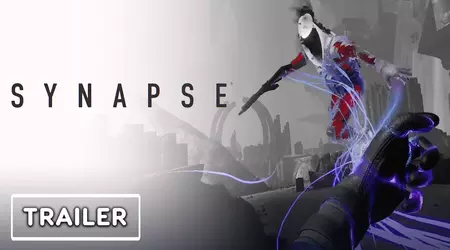 Telekinetic shooter Synapse gets new trailer at PlayStation Showcase