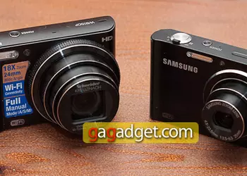 Что такое Smart-камера? Обзор возможностей умной камеры на примере Samsung WB150F  
