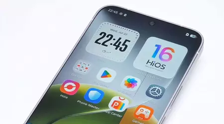 Tecno Next-Gen Bezelless: смартфон, де екран нарешті переміг рамки (майже)
