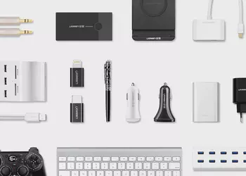 Новые китайские бренды: Ugreen — тысяча полезных мелочей