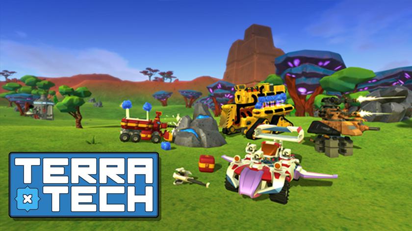 TerraTech: Исследуем арт-направления популярной игры