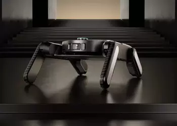 Его не остановят даже лестницы: Dreame представила концепт необычного робота-пылесоса на гусеничной платформе