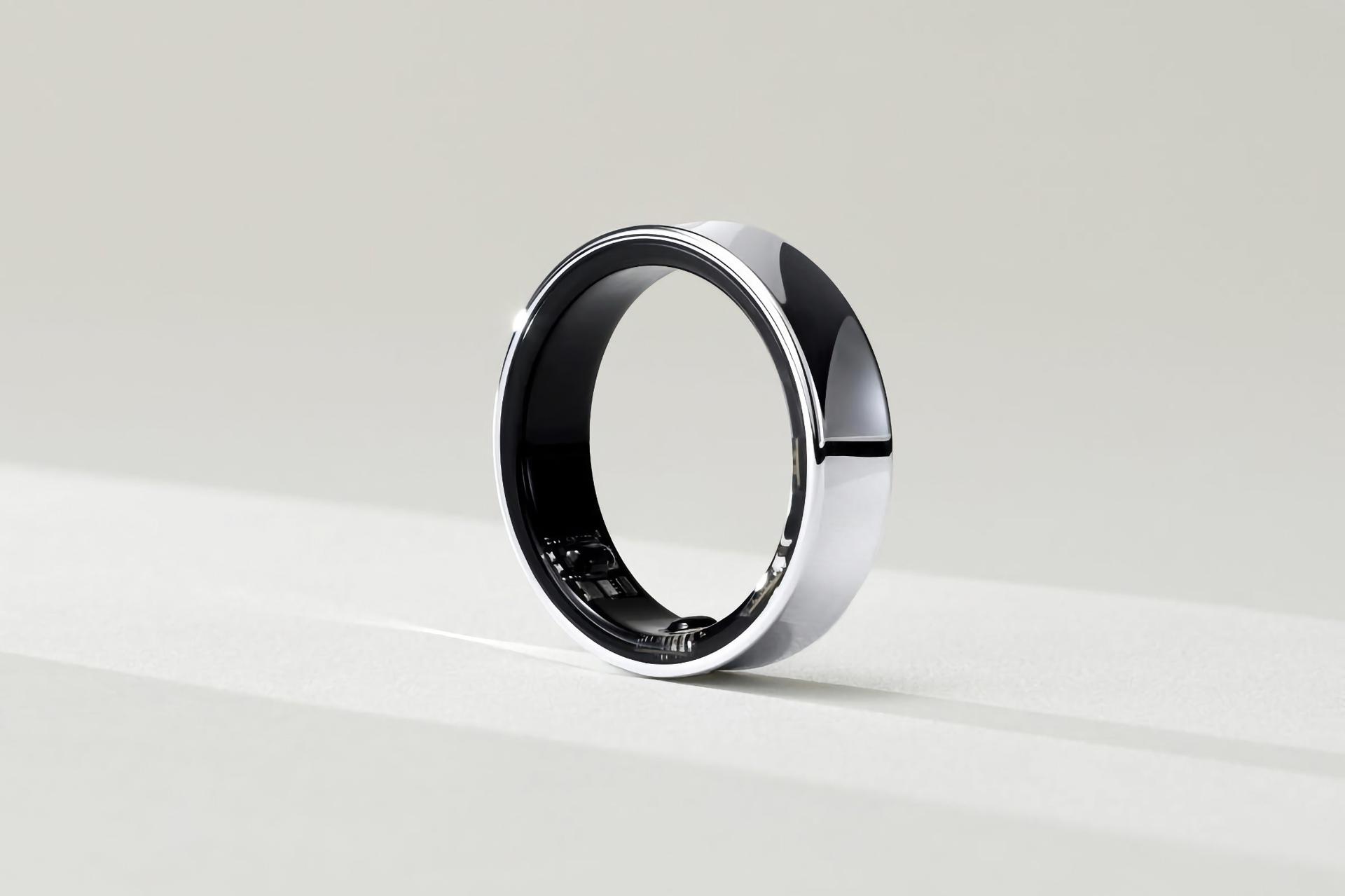 Galaxy ring обзор