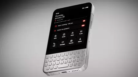 Minimal Phone 2: Гаджет для шанувальників фізичних кнопок зібрав $1.6 млн на Kickstarter