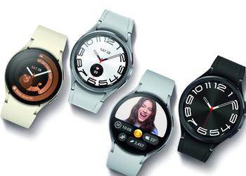 Серия смарт-часов Samsung Galaxy Watch 7 получит 3-нанометровый процессор Exynos W1000