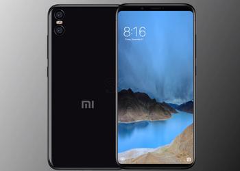 More expensive Mi 6: the flagship smartphone Xiaomi Mi 7 will cost from $ 475