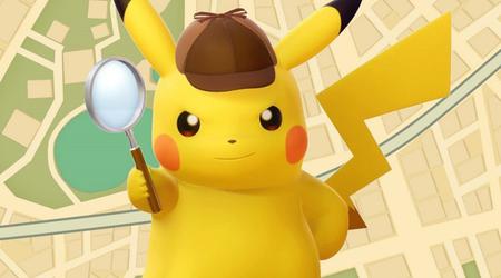 Dla Switch zostanie wydana nowa gra „Detective Pikachu”
