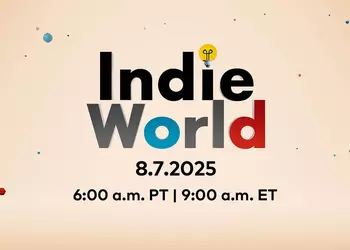 Nintendo приглашает на новый выпуск Indie World Showcase