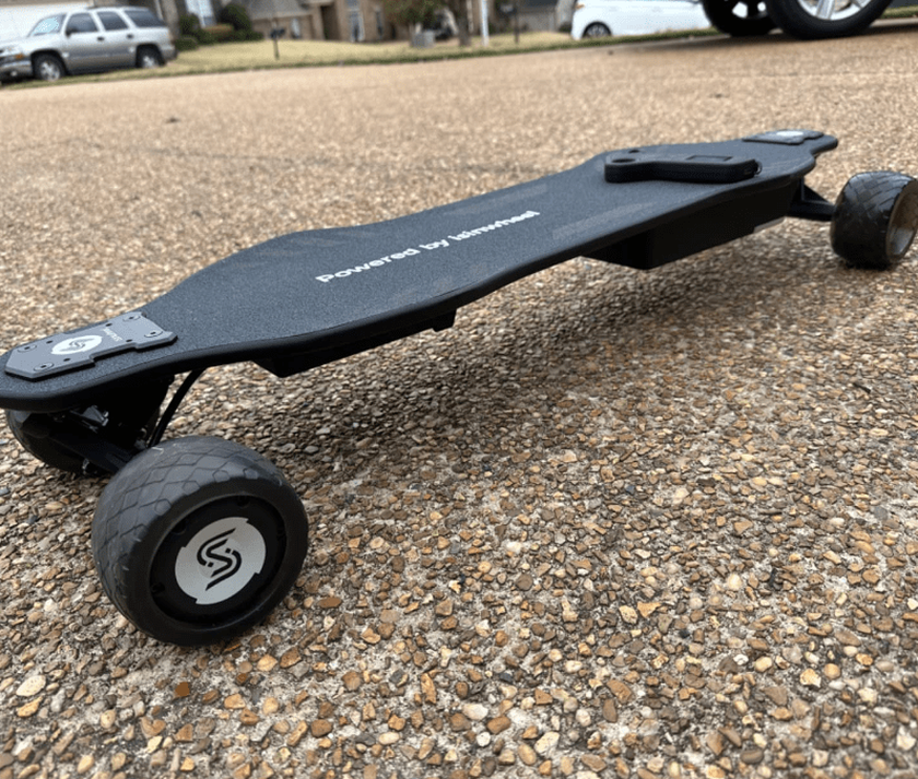 Isinwheel V6 eSkateboard