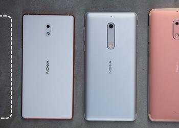 The first information about the state budget of Nokia 1 with Android Go