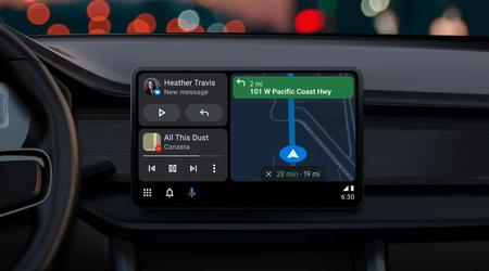 Android Automotive тепер показує відстань і час прибуття за допомогою Google Maps