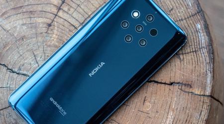 Джерело: HMD Global випустить флагманський смартфон Nokia 9.1 PureView у другому кварталі 2020 року