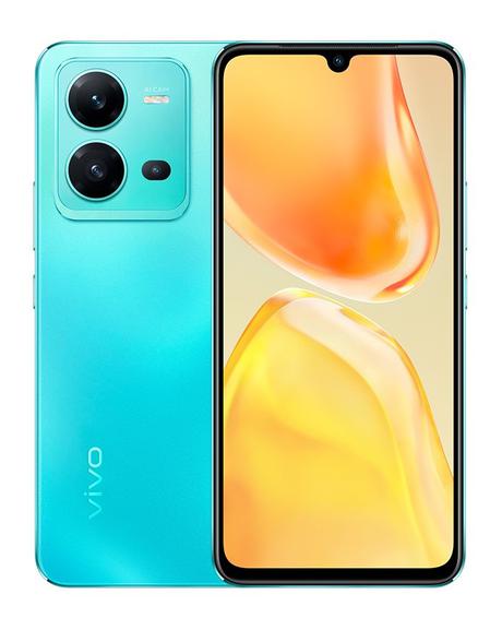 VIVO V25 5G 6.44 AMOLED 8/256GB 64MP Dimensity900 GLOBAL VERSION By FedEx