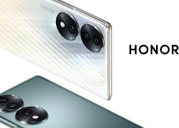 Honor 70 с чипом Snapdragon 778G+, AMOLED-экраном на 120 Гц и камерой на 54 МП можно купить за 399 евро (скидка 50 евро)