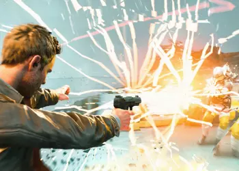 Quantum Break стоит $10 в Steam до 30 января