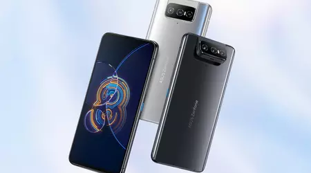 ASUS recruits volunteers to test Android 12 on Zenfone 8 Flip smartphone
