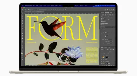 Представлено MacBook Air M5 з чотирикратним приростом продуктивності, більшою пам'яттю та новим модемом