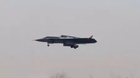 New details about China's J-36 tri-engine aircraft have emerged