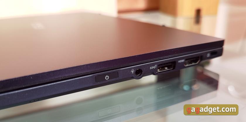 Recensione dell'ASUS ExpertBook B5: un portatile business affidabile con una durata della batteria impressionante-12