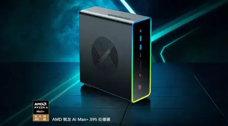 OneXPlayer ONEXStation Mini AI: коли в одну коробку запхали потужність робочої станції