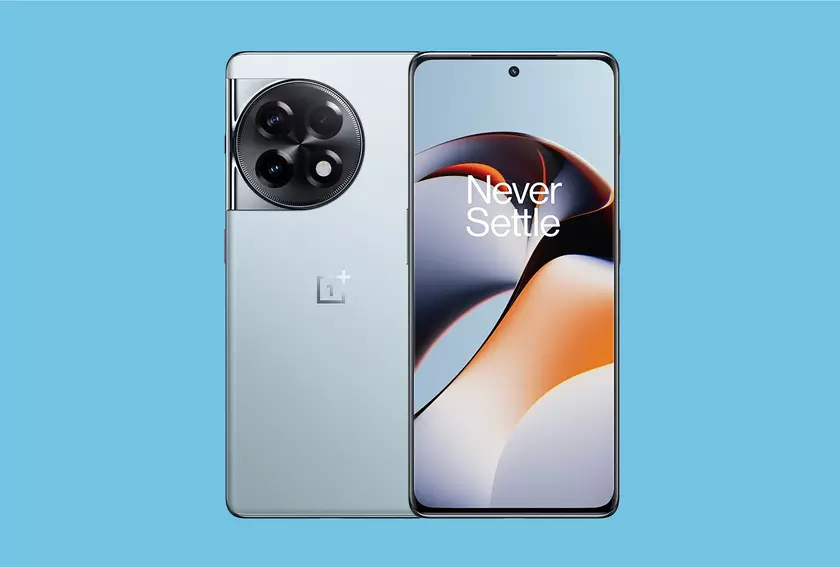 Почти копия OnePlus 11 5G: инсайдер показал как будет выглядеть OnePlus 11R 5G