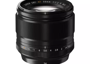 Fujifilm анонсирует «портретник» XF 56mm f/1.2 R и готовит к выпуску пять новых объективов