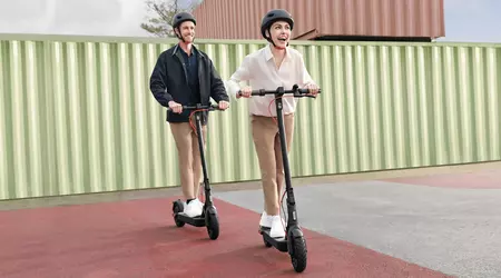Xiaomi Electric Scooter 4 Pro (2nd Gen) with a range of up to 60km is already available to buy in Europe