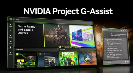 No more searching the internet for hints: Nvidia has launched G-Assist AI to help gamers customise and master games