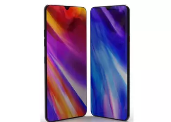 LG V50 ThinQ 5G — так могут назвать первый смартфон LG с поддержкой сети нового поколения