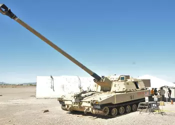 Армия США отменила разработку пушки повышенной дальности