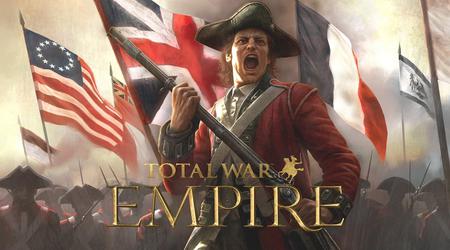 Total War: EMPIRE, la versión para móviles del famoso juego de estrategia de Creative Assembly, ya está disponible para Android e iOS.