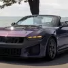Прев'ю салону Ford Mustang Dark Horse SC Convertible