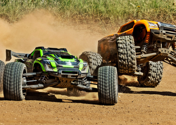The All-New XRT from Traxxas — Race-Inspired Design and Engineering Meets X-Maxx Power