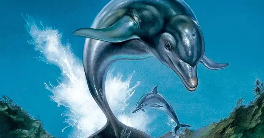 Возвращение легенды: новый взгляд на арт Ecco the Dolphin