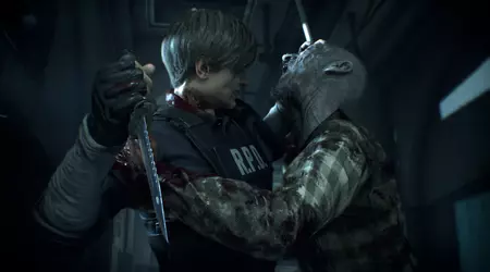 Capcom was inspired by fan projects when creating the remake of Resident Evil 2, which eventually became a mega success