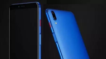 In the network published a photo made on Meizu E3