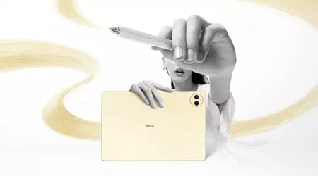 Huawei has unveiled the MatePad Pro 12.2" premium tablet with a huge capacity battery and PaperMatte display