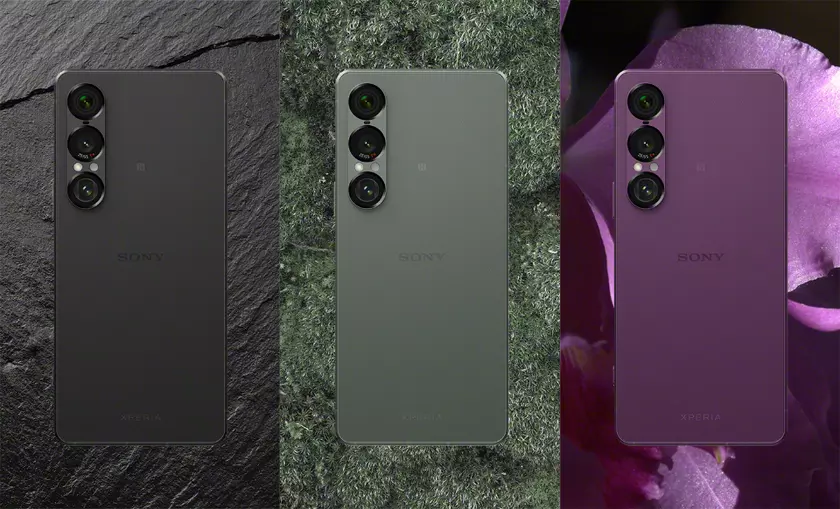 Sony Xperia 1 VII впечатляет: 48 МП ультраширокоугольный объектив и инновационный звук